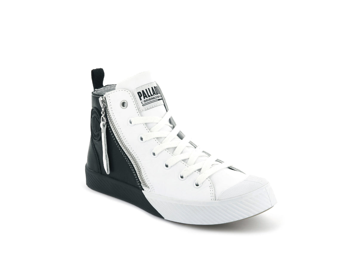 75953-904-M | PALLAPHOENIX Z 2TONE | WHITE/BLACK