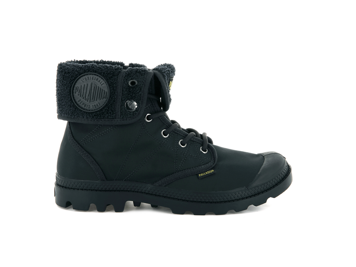 75978-003-M | PALLABROUSSE BAGGY TX | ANTHRACITE/BLACK