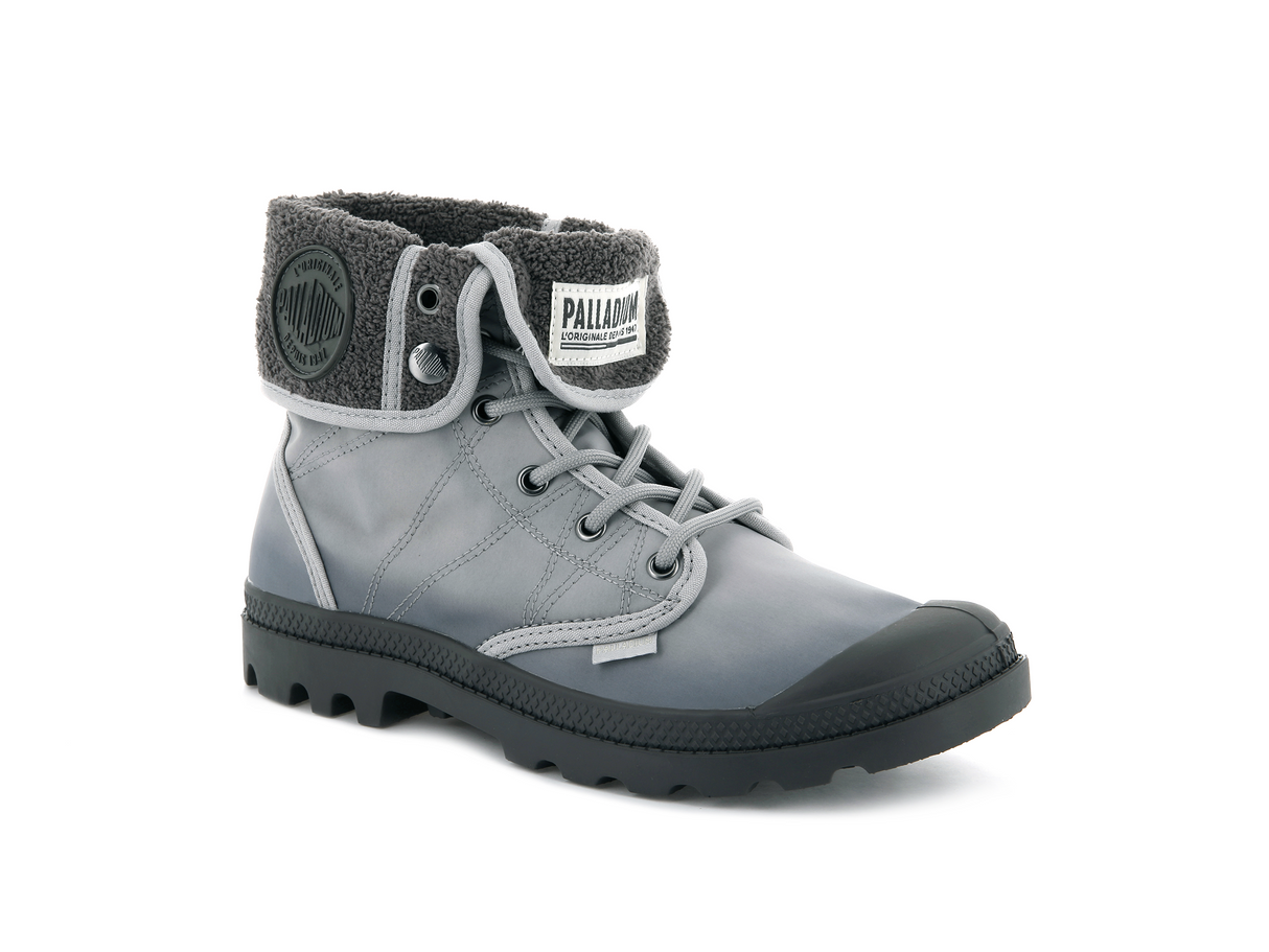 75978-011-M | PALLABROUSSE BAGGY TX | ASH/DARK GULL GREY