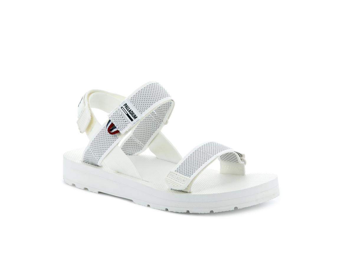 76206-116-M | OUTDOORSY STRAP | STAR WHITE