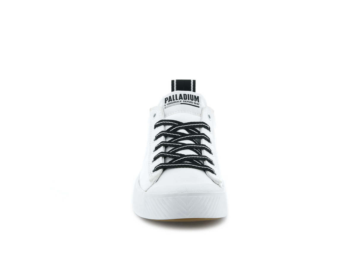 76236-100-M | PALLAPHOENIX FLAME DU | WHITE