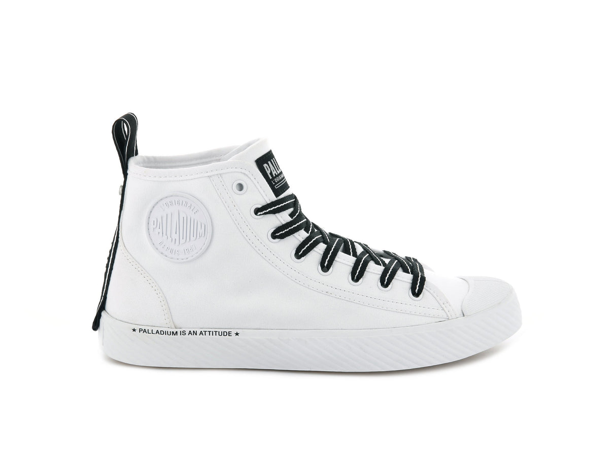 76246-100-M | PALLAPHOENIX MID DARE | WHITE