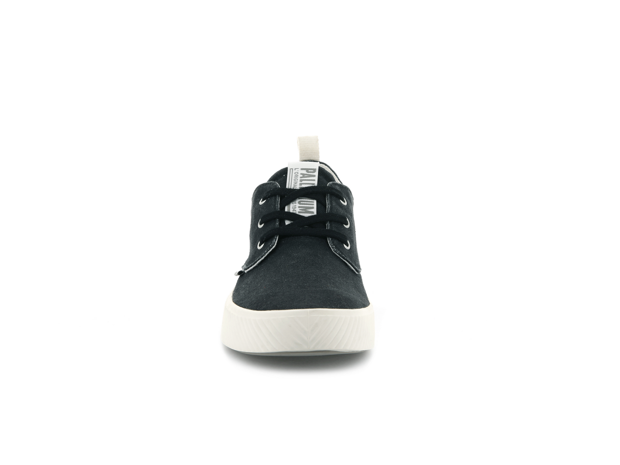 76248-008-M | PALLAPHOENIX OX CANVAS | BLACK