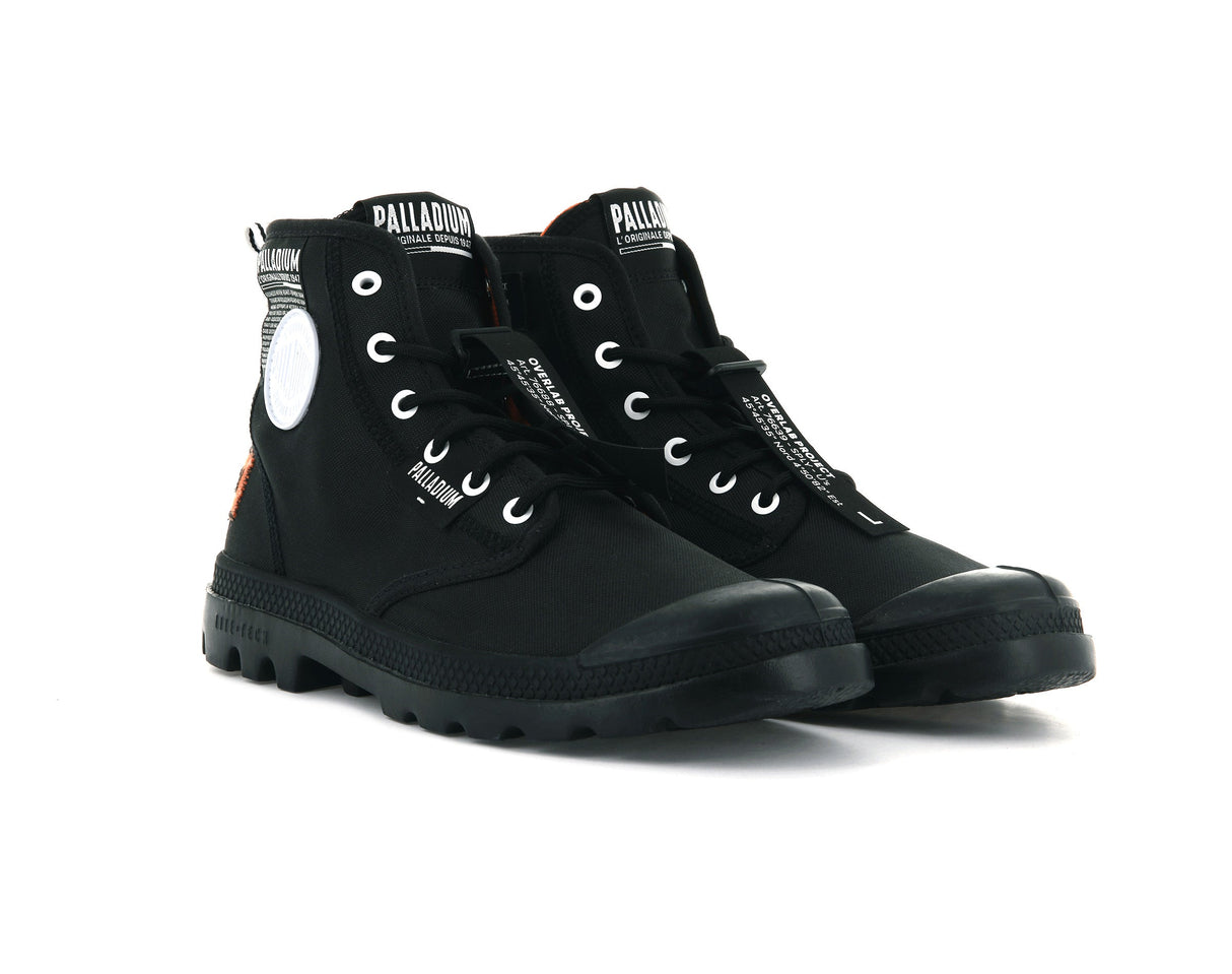 76639-001-M | PAMPA LITE OVERLAB | BLACK/BLACK