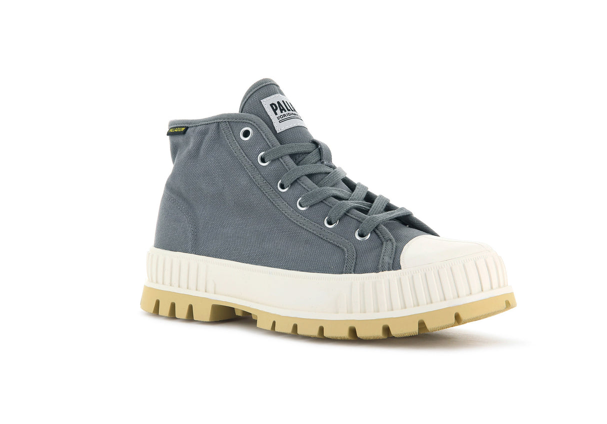 76681-070-M | PALLASHOCK MID OG | GRANITE GRAY