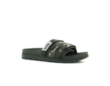 76696-939-M | SOLEA SLIDE | OLIVE NIGHT/CAMO