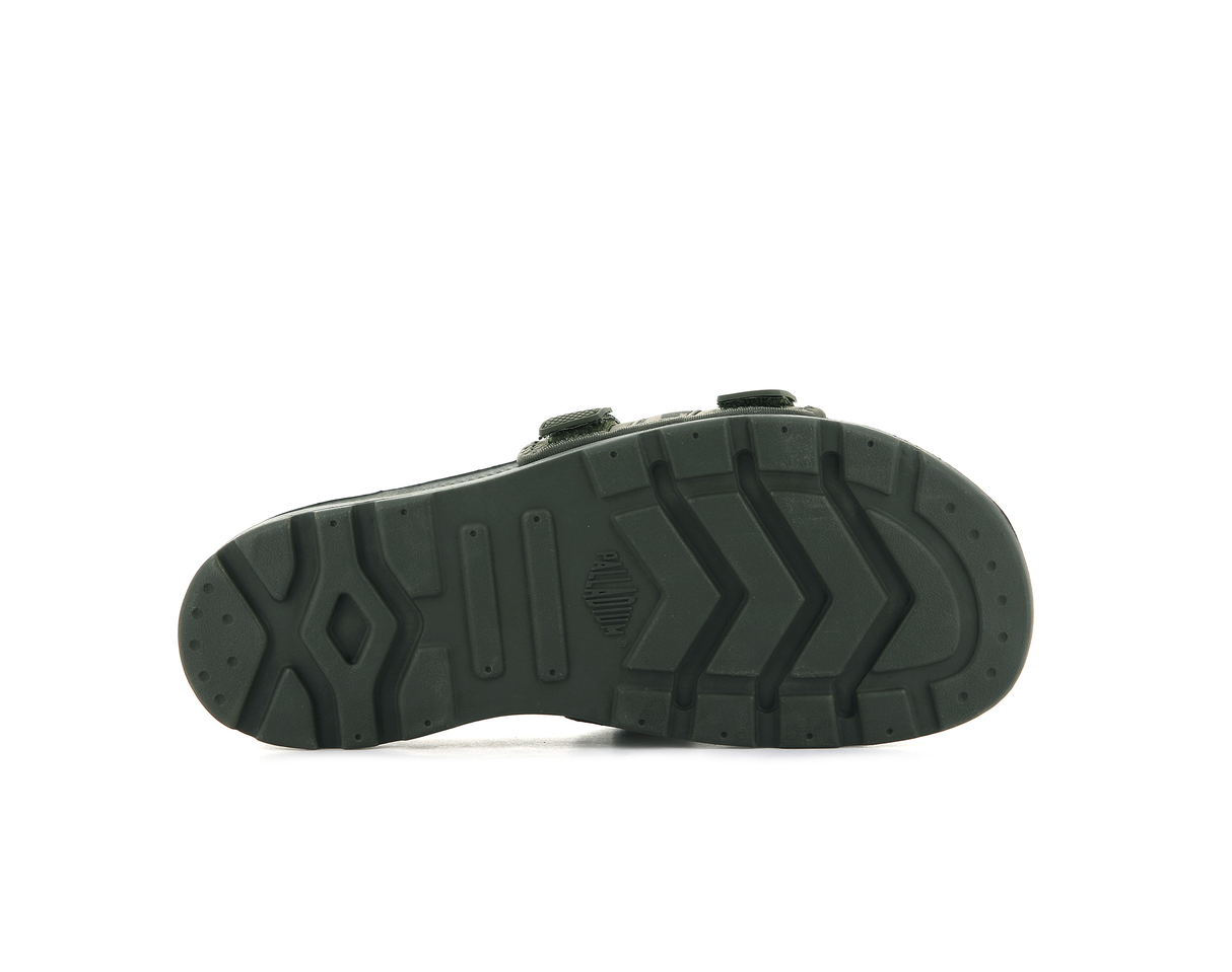 76696-939-M | SOLEA SLIDE | OLIVE NIGHT/CAMO