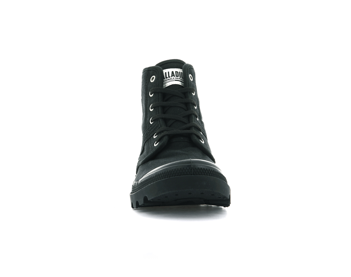 77018-008-M | PALLABROUSSE LEGION | BLACK/BLACK