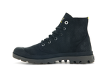 77222-008-M | PAMPA HI WAX | BLACK