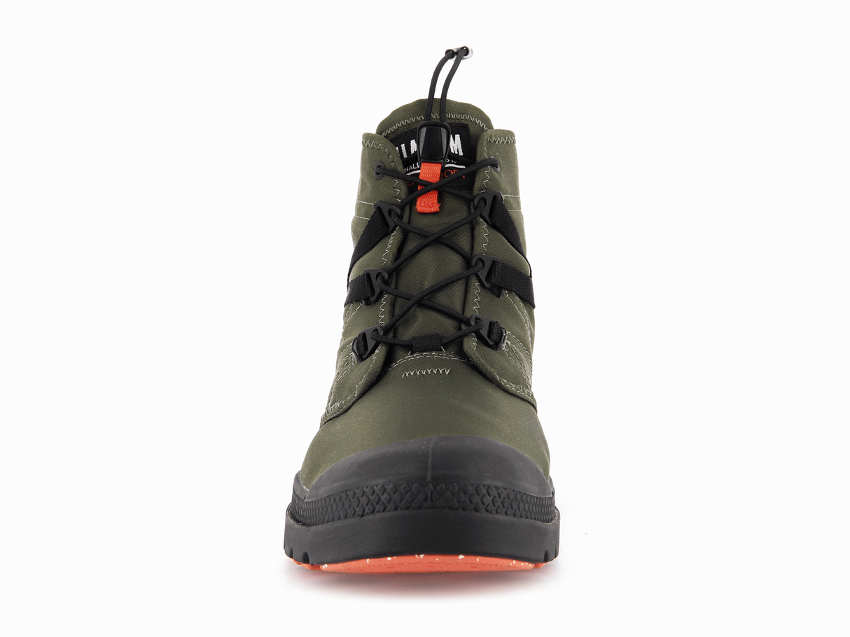 77238-309-M | PAMPA TRAVEL LITE+ WATERPROOF | OLIVE NIGHT