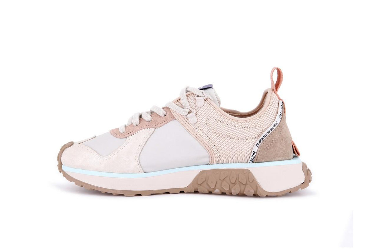 77330-290-M | TROOP RUNNER | IVORY CREAM/MOONBEAN