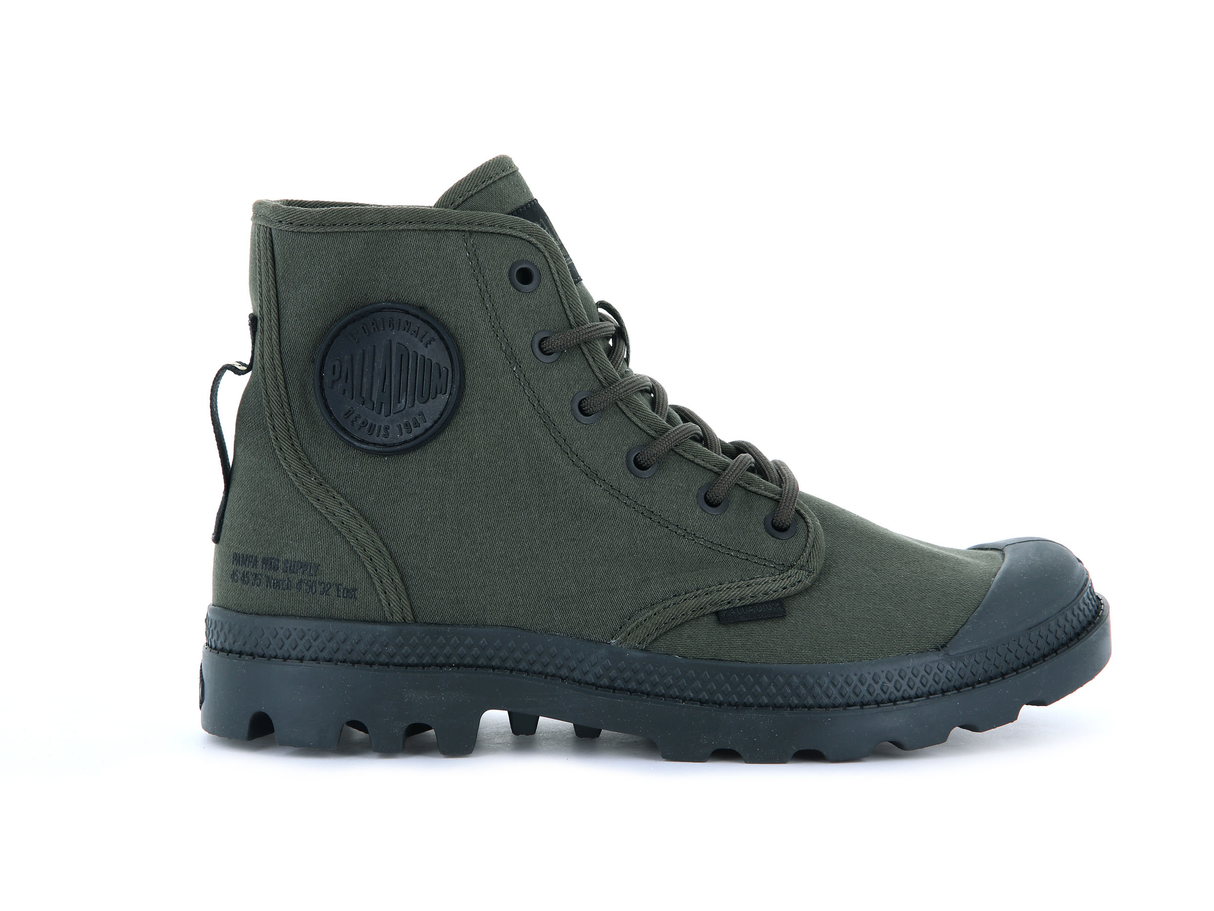 77356-325-M | PAMPA HI HTG SUPPLY | OLIVE NIGHT