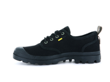 77358-001-M | PAMPA OXFORD HERITAGE SUPPLY | BLACK/BLACK