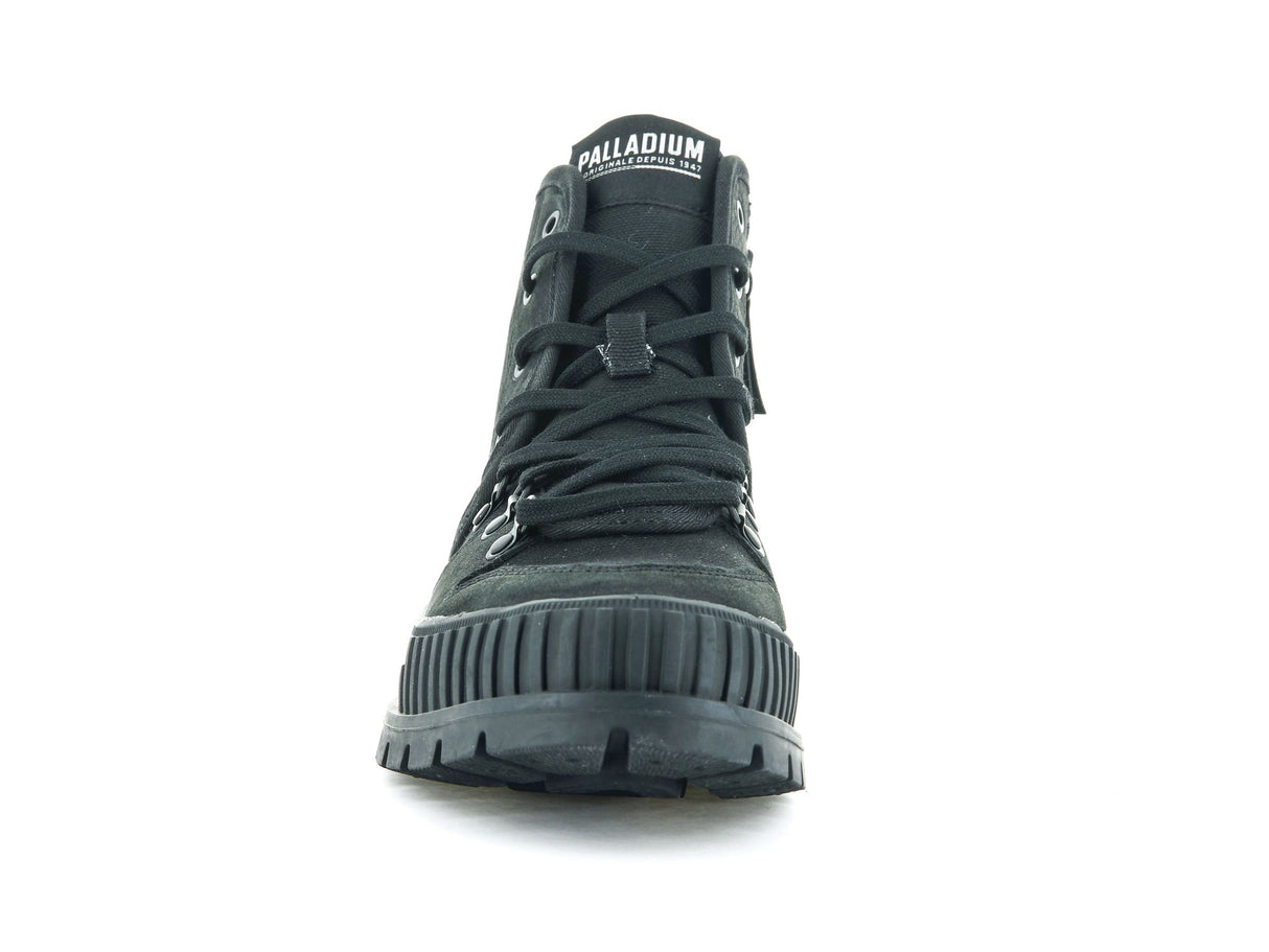 77968-008-M | PALLASHOCK HIKER | BLACK