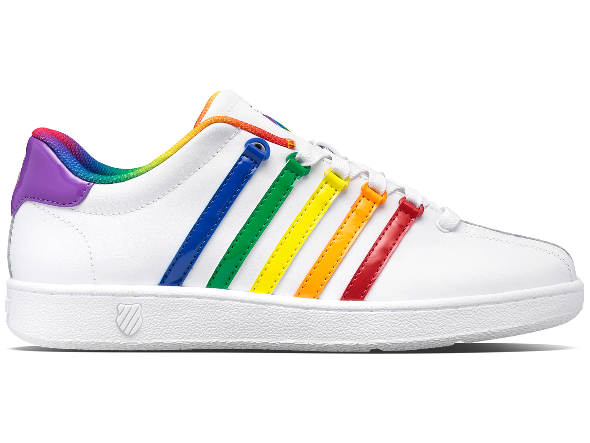 83343-104-M | CLASSIC VN | WHITE/RAINBOW