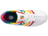 83343-104-M | CLASSIC VN | WHITE/RAINBOW