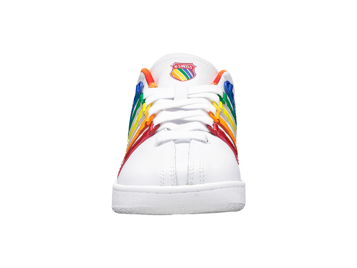 83343-104-M | CLASSIC VN | WHITE/RAINBOW