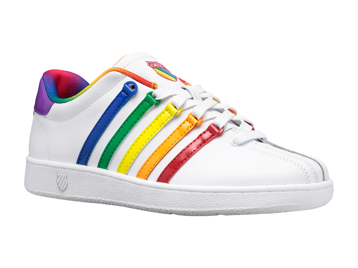 83343-104-M | CLASSIC VN | WHITE/RAINBOW