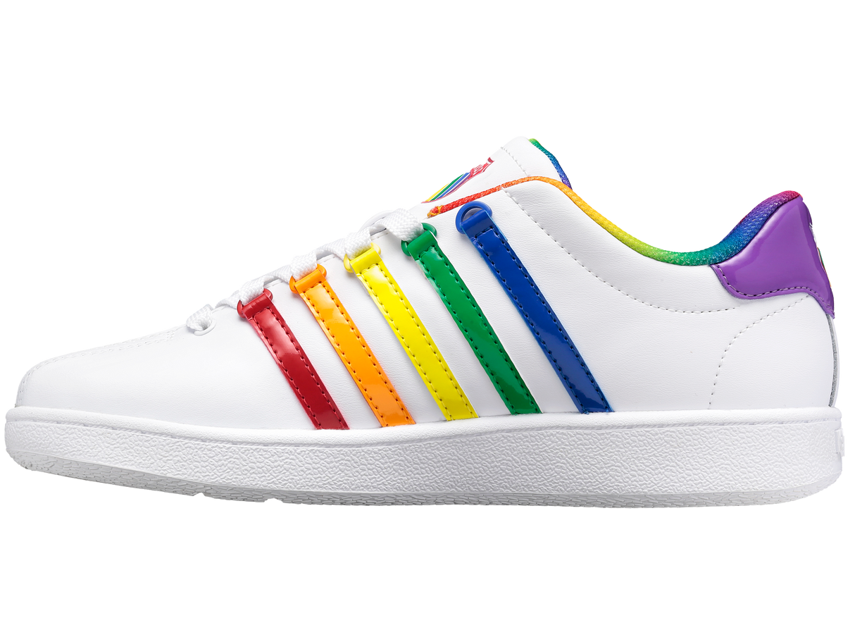 83343-104-M | CLASSIC VN | WHITE/RAINBOW