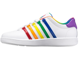 83343-104-M | CLASSIC VN | WHITE/RAINBOW