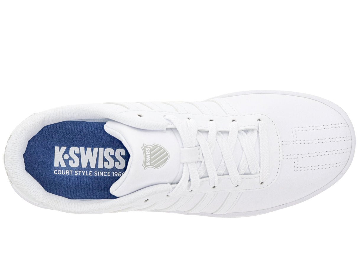 85612-101-W | CLASSIC PRO | WHITE/WHITE