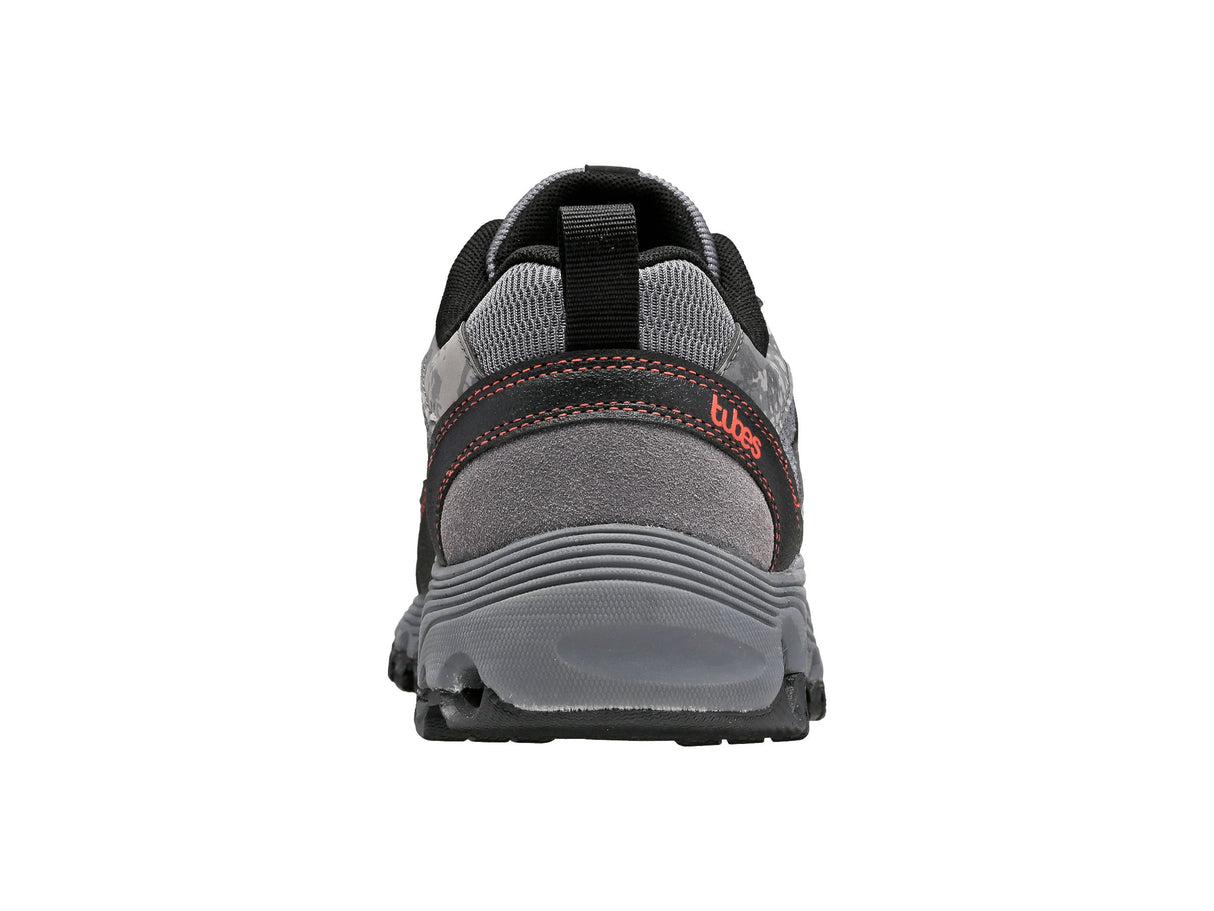 87437-056-M | TUBES TRAIL 200 | STEEL GRAY/JET BLACK/RED ORANGE