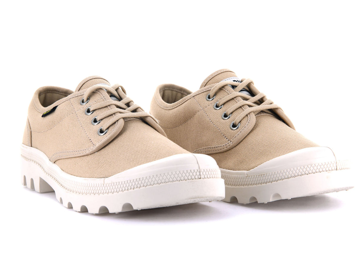 90068-274-M | WOMENS PALLABROUSSE OXFORD | DESERT