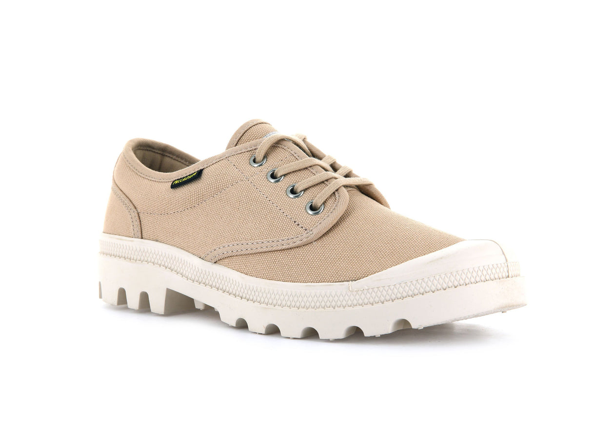 90068-274-M | WOMENS PALLABROUSSE OXFORD | DESERT