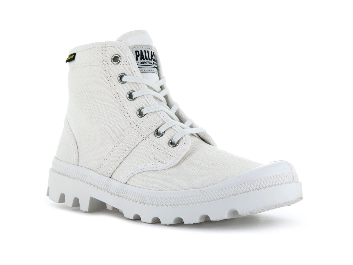 90069-116-M | WOMENS PALLABROUSSE | STAR WHITE