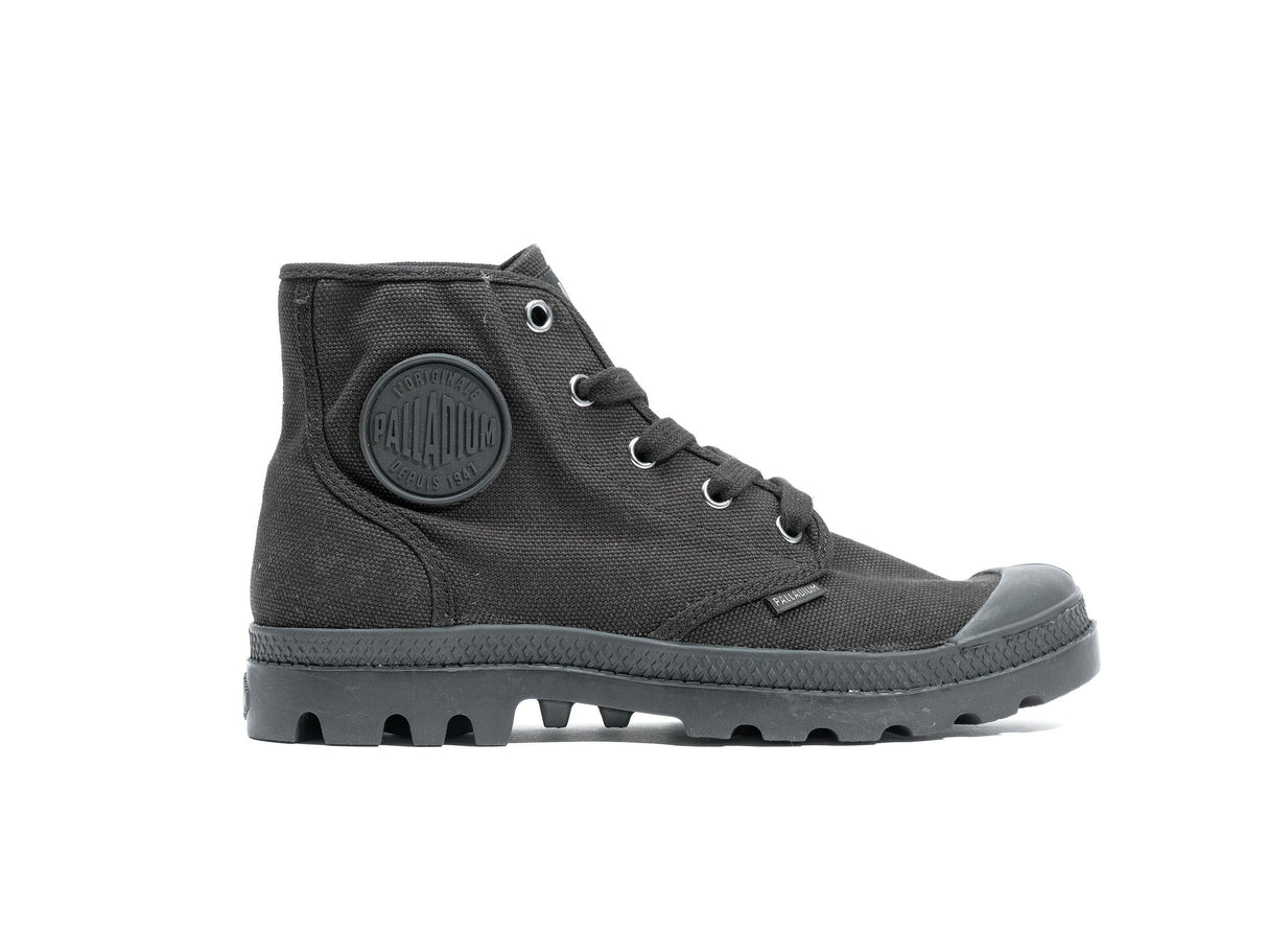 92352-060-M | WOMENS PAMPA HI | BLACK/BLACK