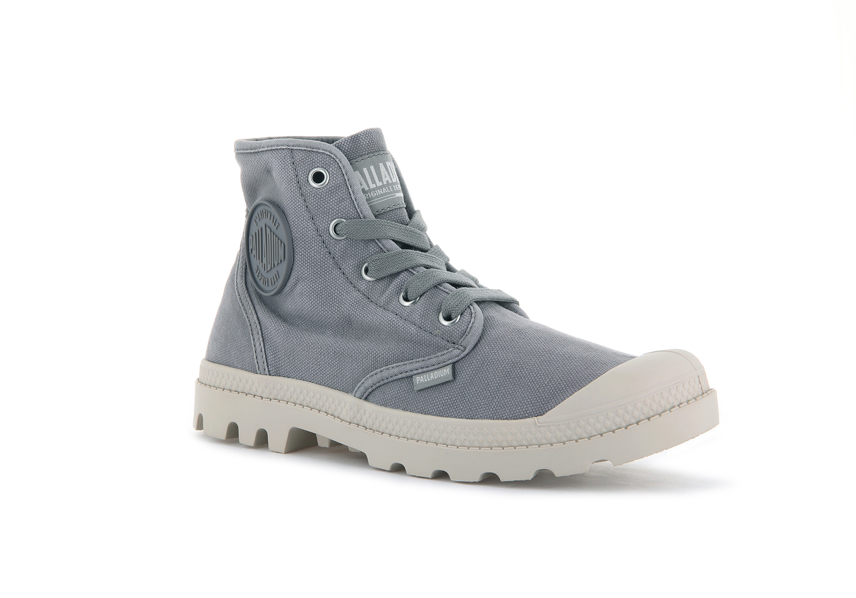 92352-071-M | WOMENS PAMPA HI | GRAY FLANNEL