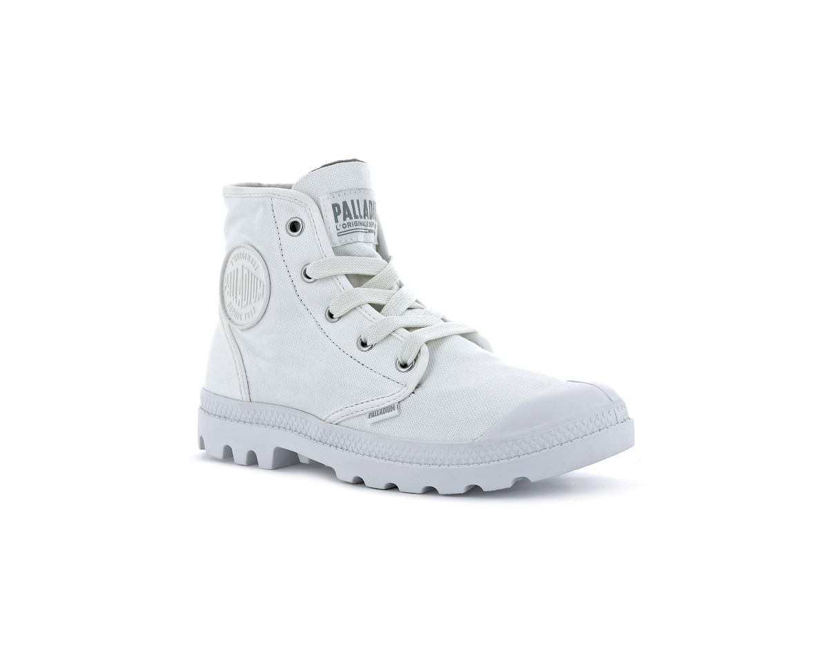 92352-116-M | WOMENS PAMPA HI | STAR WHITE