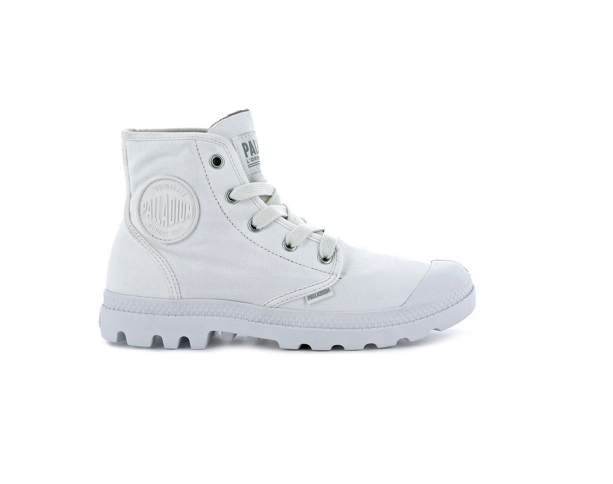 92352-116-M | WOMENS PAMPA HI | STAR WHITE