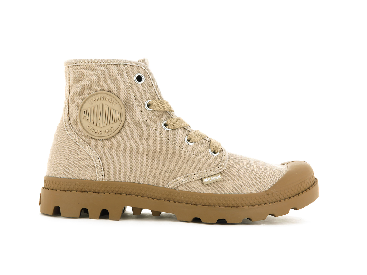 92352-227-M | WOMENS PAMPA HI | CARAMEL