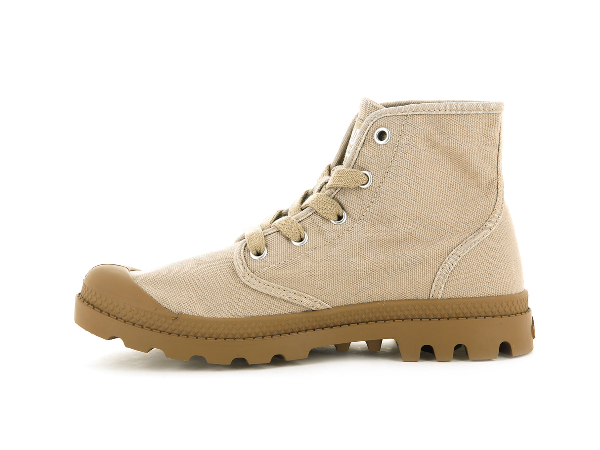 92352-227-M | WOMENS PAMPA HI | CARAMEL