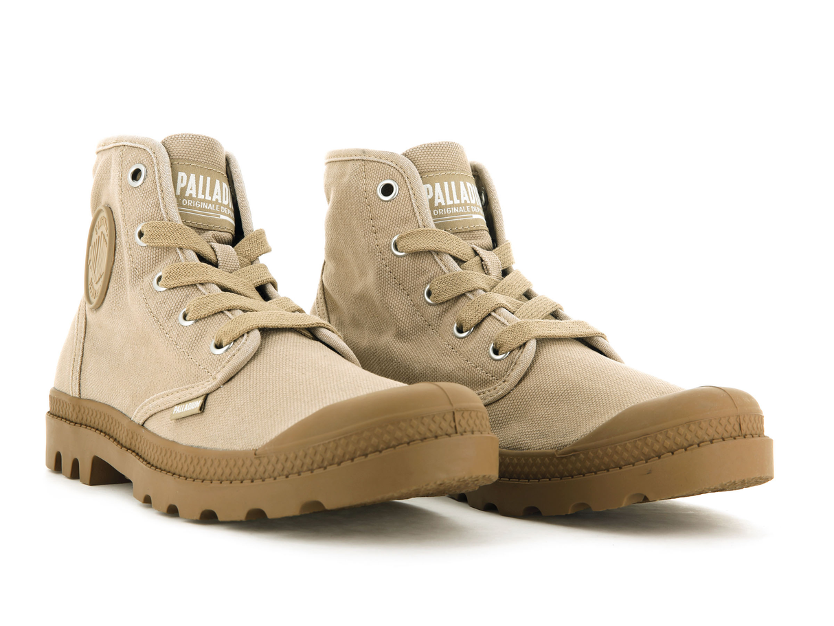 92352-227-M | WOMENS PAMPA HI | CARAMEL