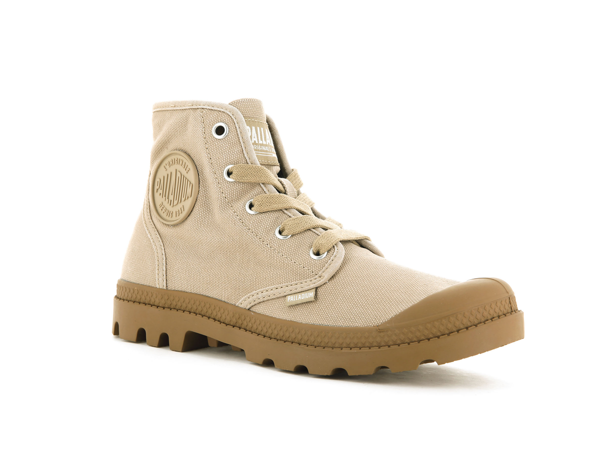 92352-227-M | WOMENS PAMPA HI | CARAMEL