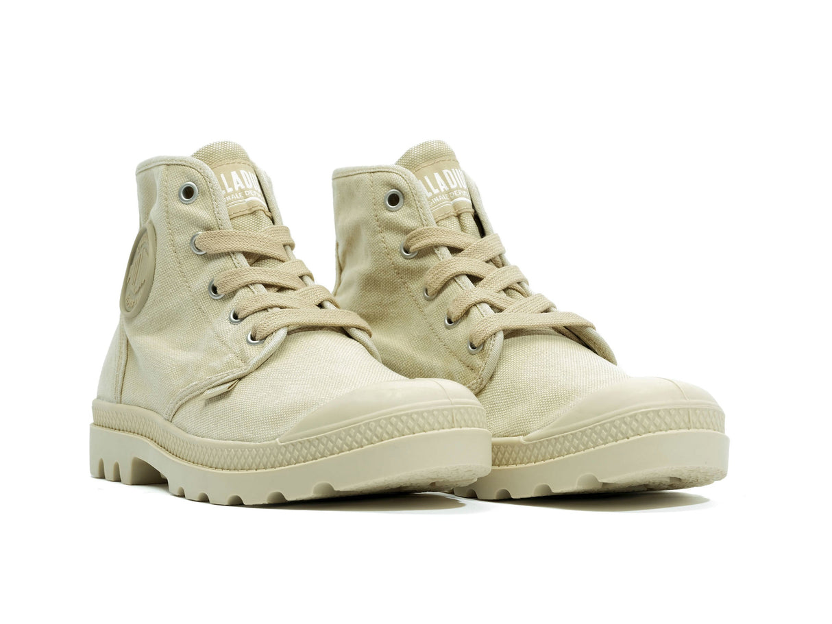 92352-238-M | WOMENS PAMPA HI | SAHARA/ECRU