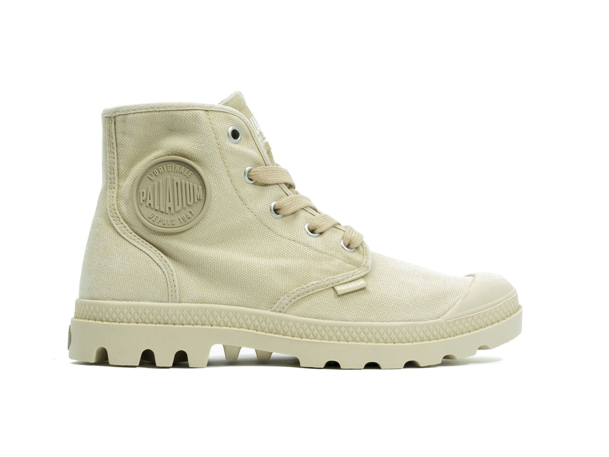 92352-238-M | WOMENS PAMPA HI | SAHARA/ECRU