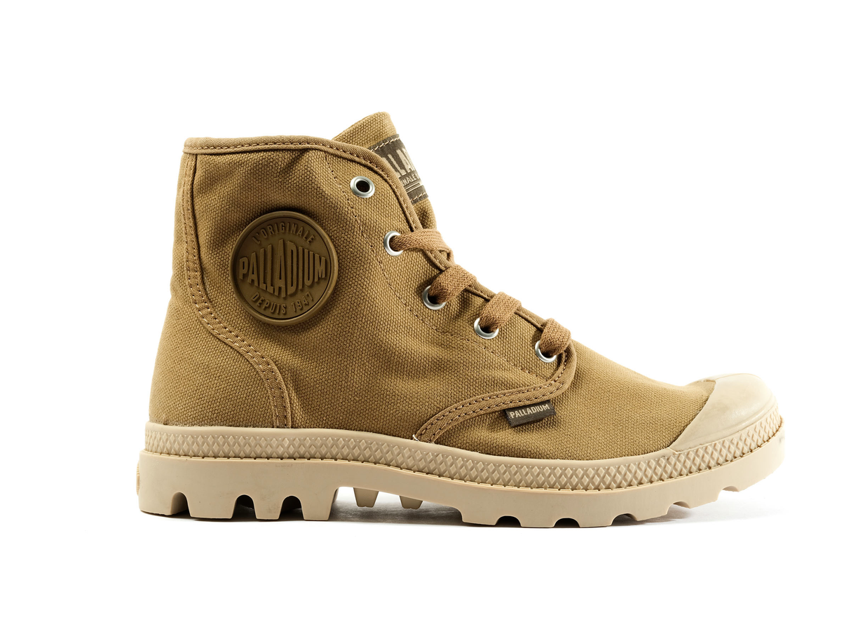 92352-303-M | WOMENS PAMPA HI | OLIVE/WARMSAND