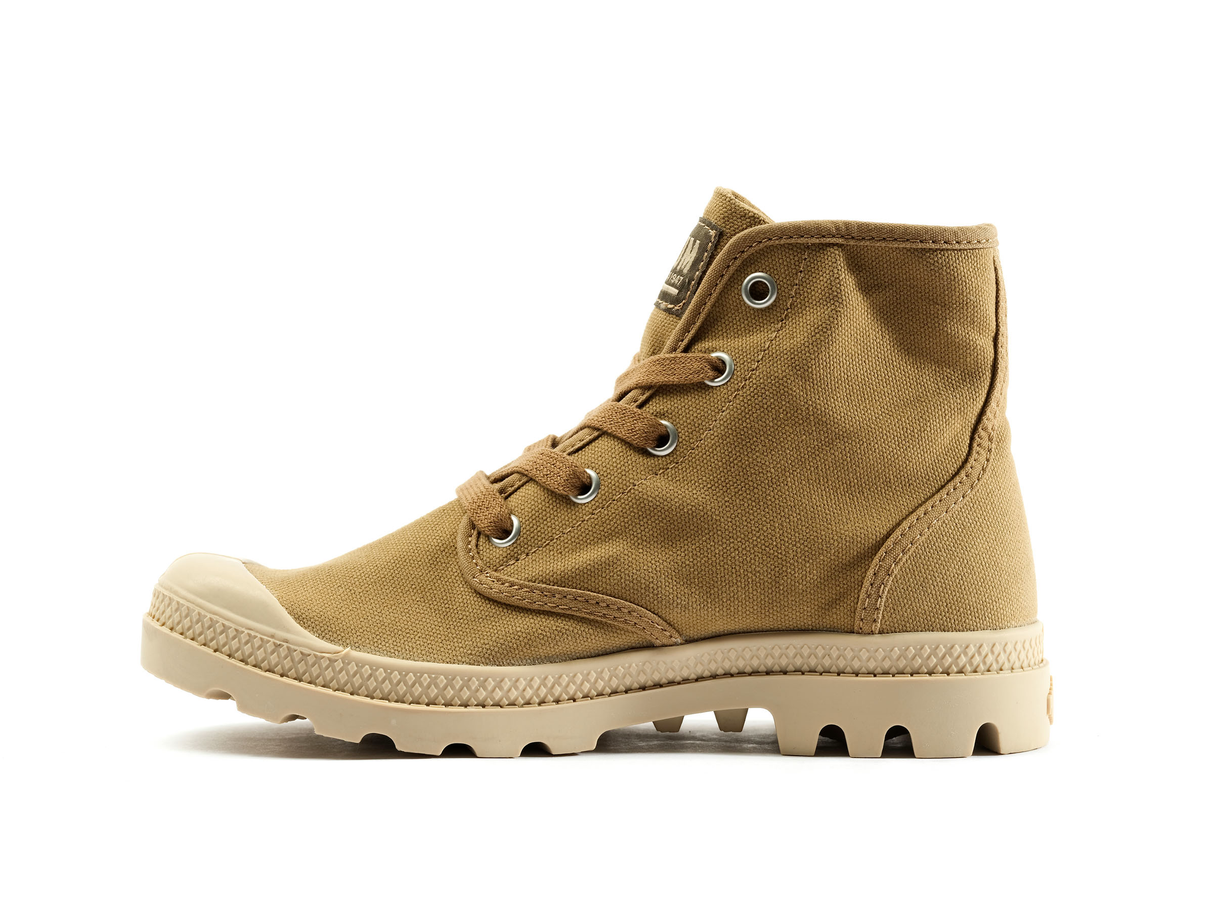 92352-303-M | WOMENS PAMPA HI | OLIVE/WARMSAND