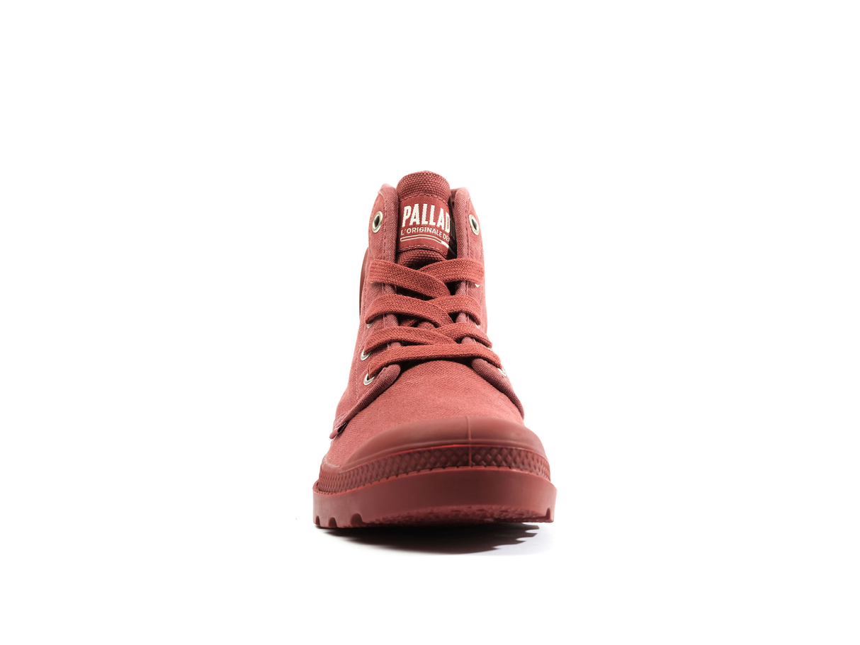 92352-658-M | WOMENS PAMPA HI | WAX RED