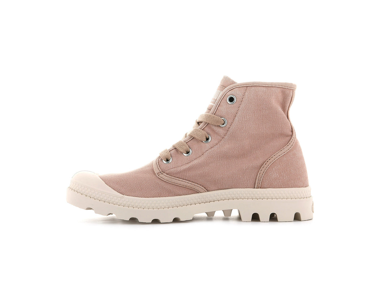 92352-663-M | WOMENS PAMPA HI | ROSE BRICK