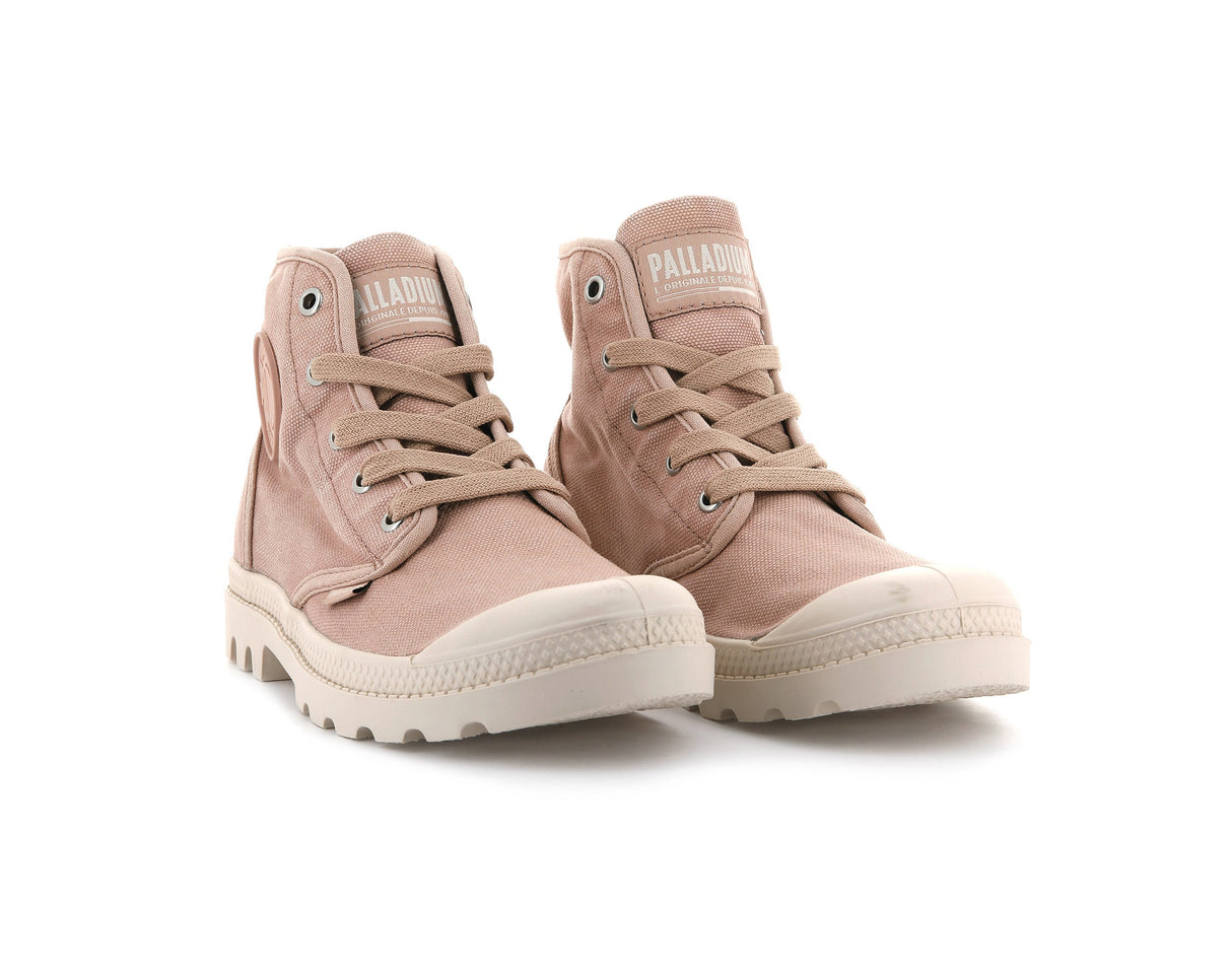 92352-663-M | WOMENS PAMPA HI | ROSE BRICK