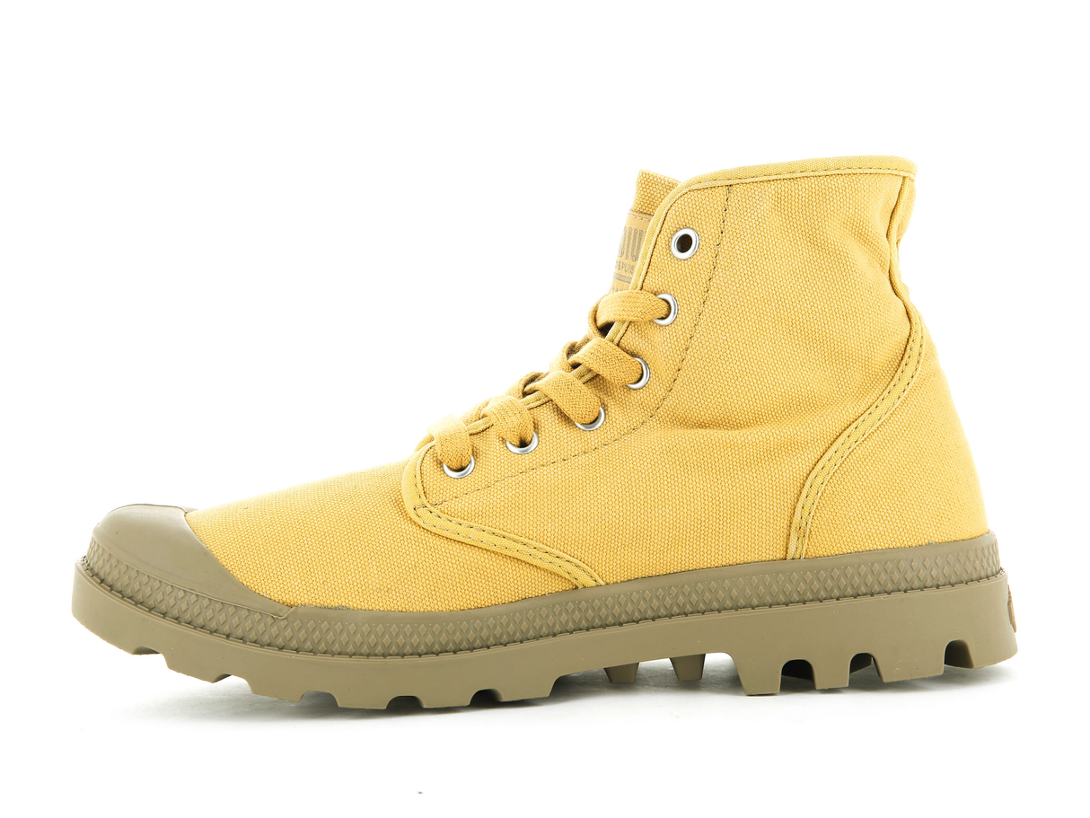 92352-797-M | WOMENS PAMPA HI | HONEY GOLD