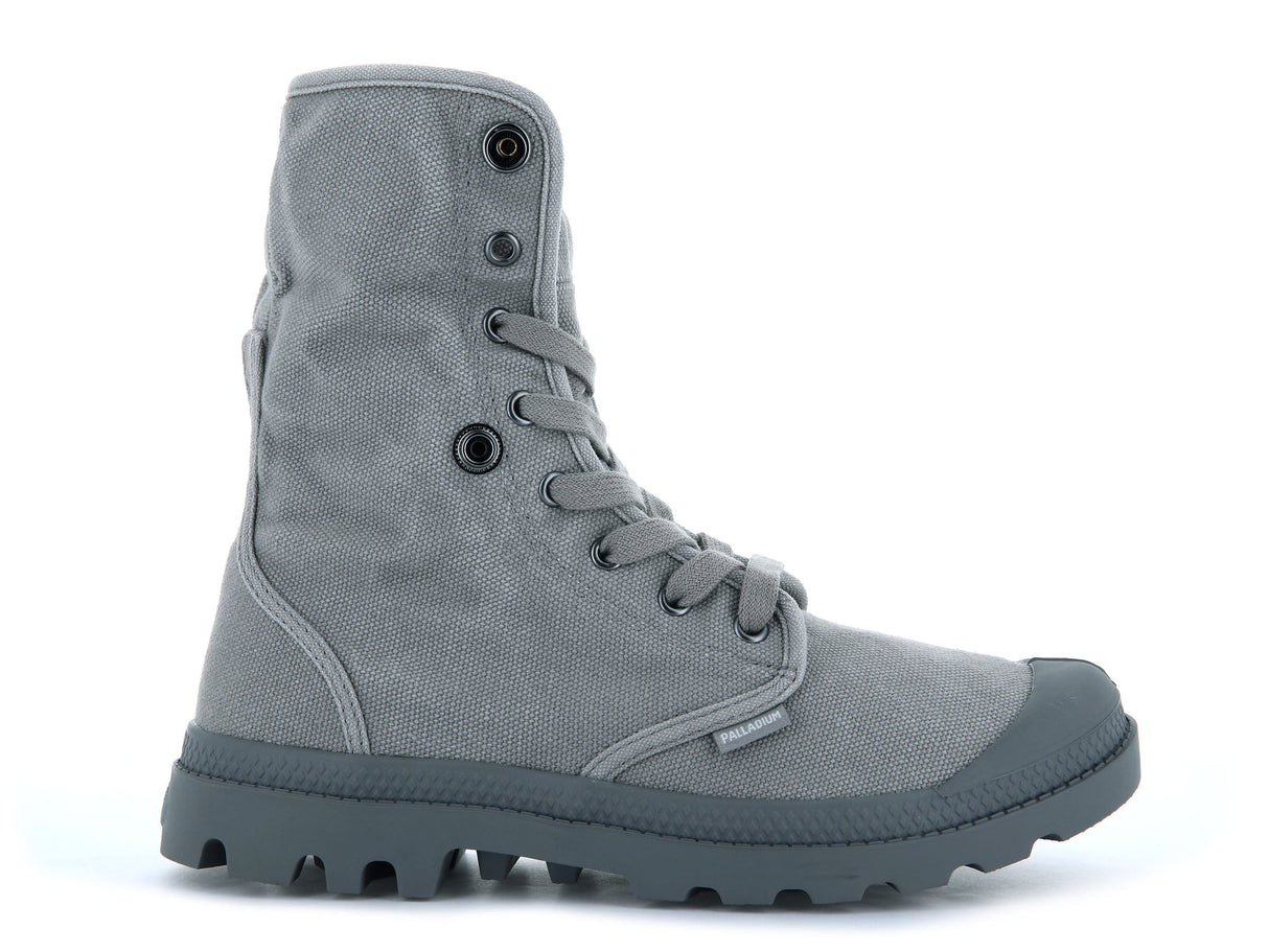 92353-066-M | WOMENS BAGGY | TITANIUM/HIGH RISE