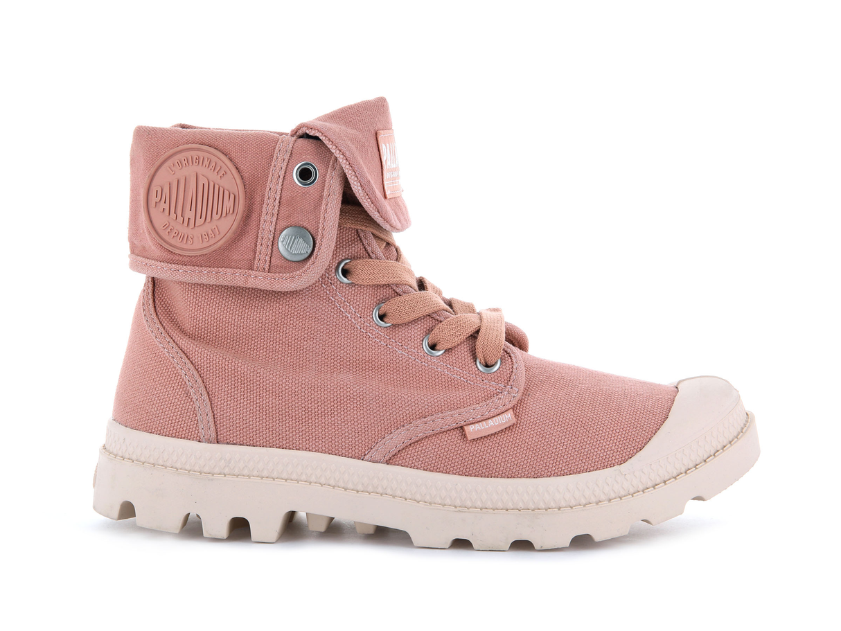 92353-663-M | WOMENS BAGGY | ROSE BRICK