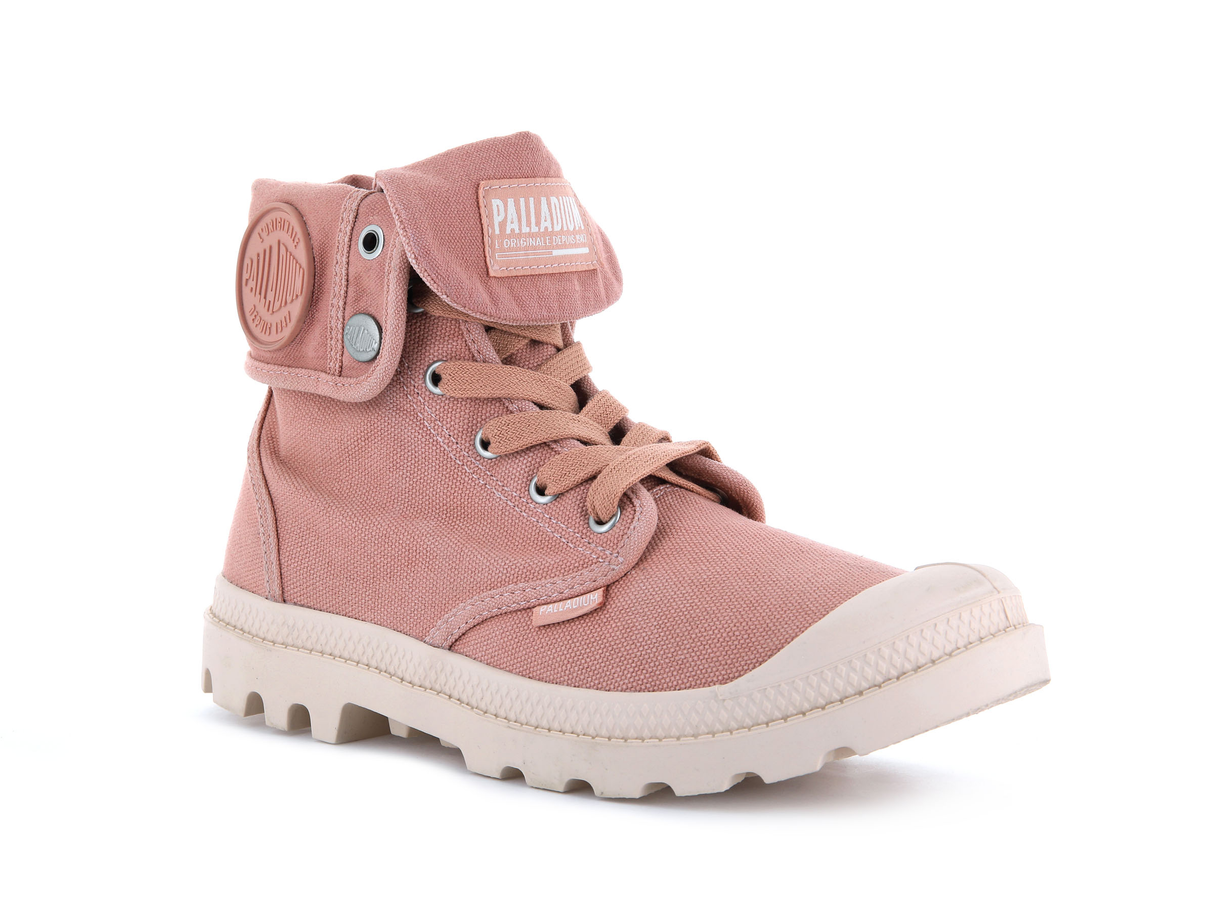 92353-663-M | WOMENS BAGGY | ROSE BRICK