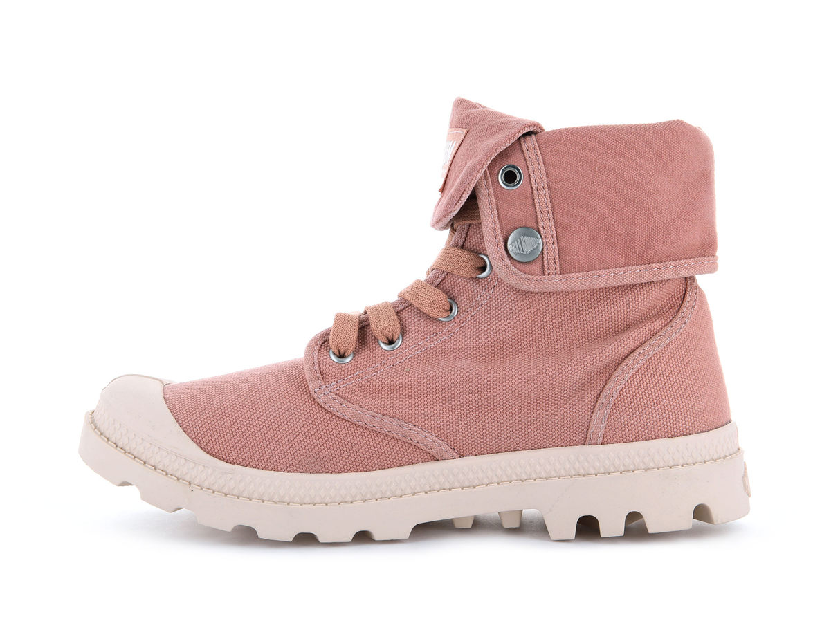 92353-663-M | WOMENS BAGGY | ROSE BRICK