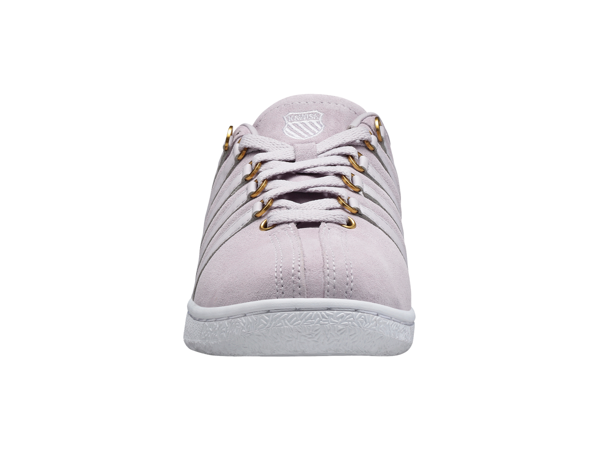 93345-588-M | CLASSIC VN SUEDE | LILAC MARBLE/WHITE